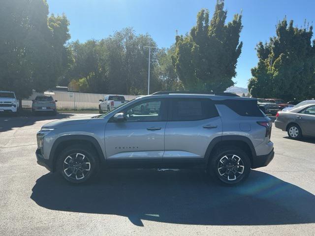 new 2026 Chevrolet Equinox car, priced at $37,471