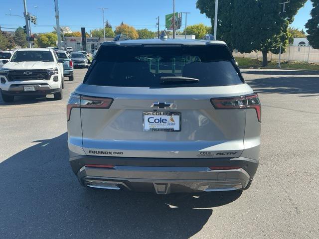 new 2026 Chevrolet Equinox car, priced at $37,471