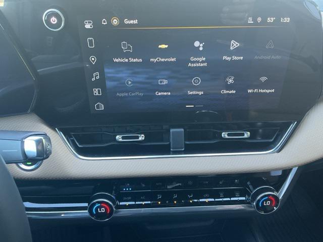 new 2026 Chevrolet Equinox car, priced at $37,471