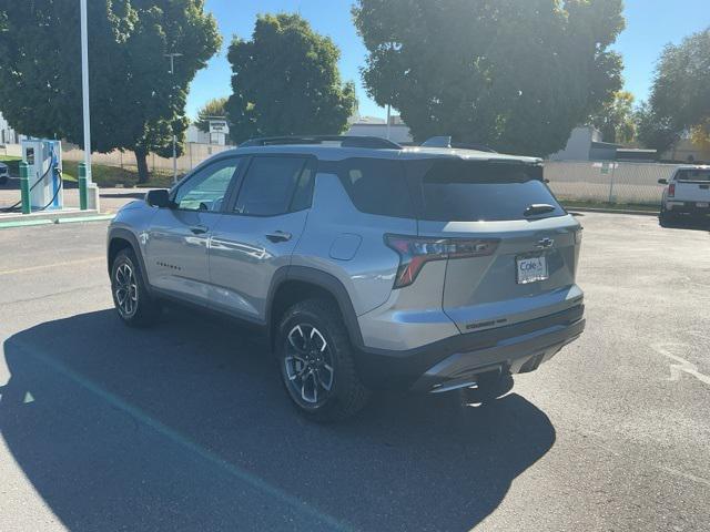 new 2026 Chevrolet Equinox car, priced at $37,471