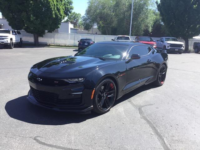 used 2022 Chevrolet Camaro car, priced at $47,698