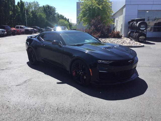 used 2022 Chevrolet Camaro car, priced at $47,698