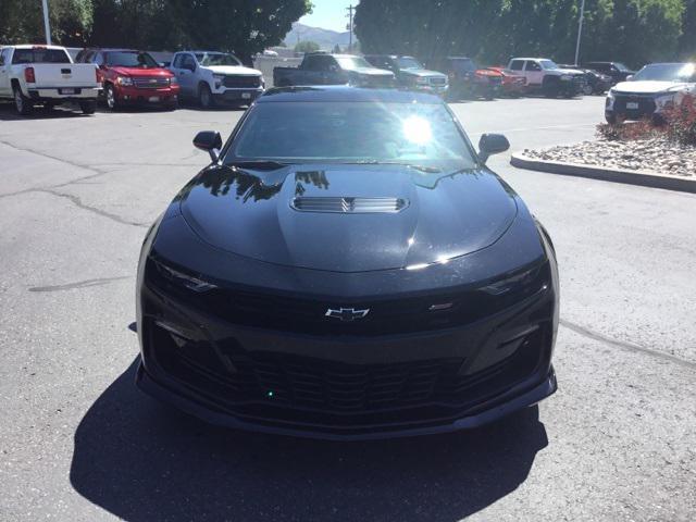 used 2022 Chevrolet Camaro car, priced at $47,698