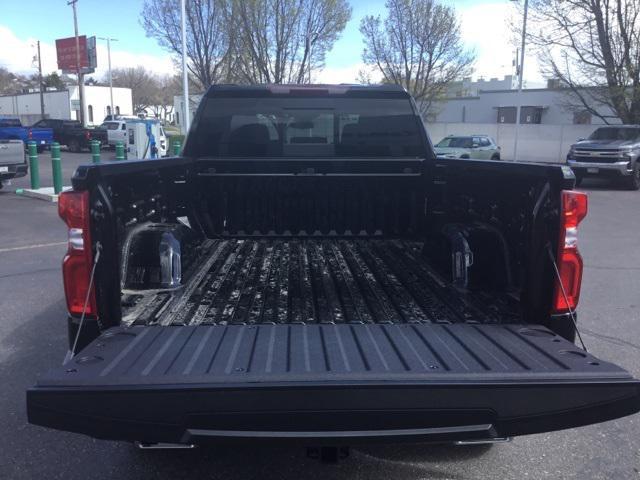 new 2025 Chevrolet Silverado 1500 car, priced at $60,945