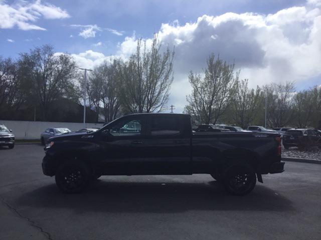 new 2025 Chevrolet Silverado 1500 car, priced at $60,945
