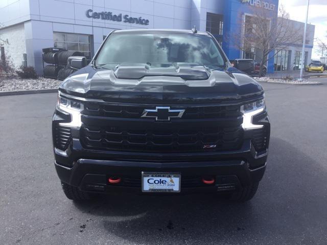 new 2025 Chevrolet Silverado 1500 car, priced at $60,945