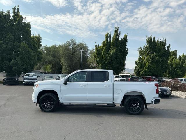 new 2026 Chevrolet Silverado 1500 car, priced at $48,092