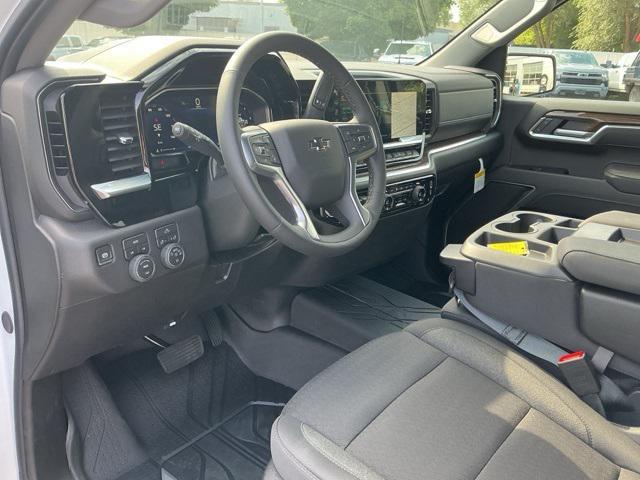new 2026 Chevrolet Silverado 1500 car, priced at $48,092