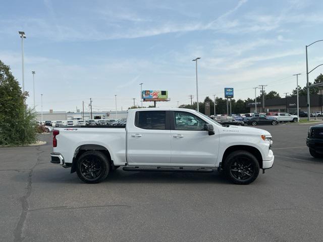 new 2026 Chevrolet Silverado 1500 car, priced at $48,092