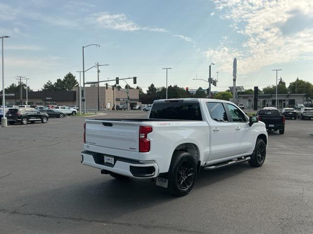 new 2026 Chevrolet Silverado 1500 car, priced at $48,092