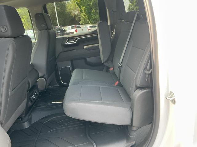 new 2026 Chevrolet Silverado 1500 car, priced at $48,092