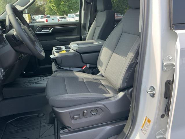 new 2026 Chevrolet Silverado 1500 car, priced at $48,092