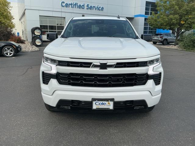 new 2026 Chevrolet Silverado 1500 car, priced at $48,092