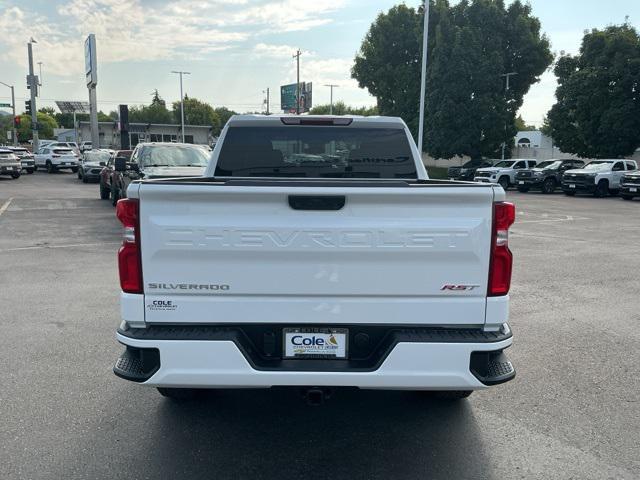 new 2026 Chevrolet Silverado 1500 car, priced at $48,092