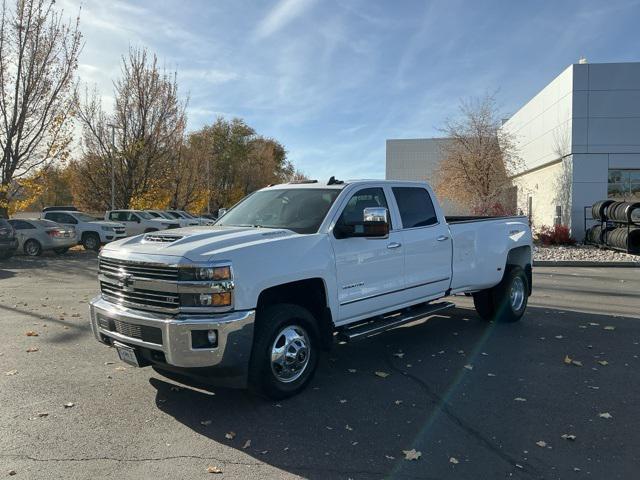 used 2018 Chevrolet Silverado 3500 car, priced at $39,995