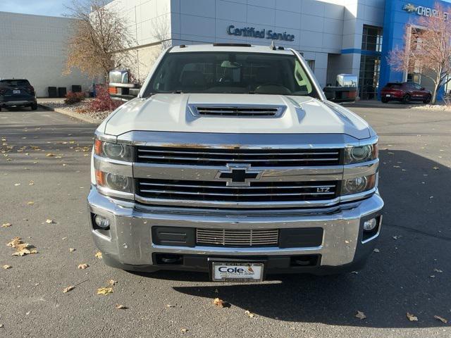 used 2018 Chevrolet Silverado 3500 car, priced at $39,995