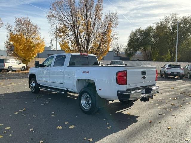used 2018 Chevrolet Silverado 3500 car, priced at $39,995