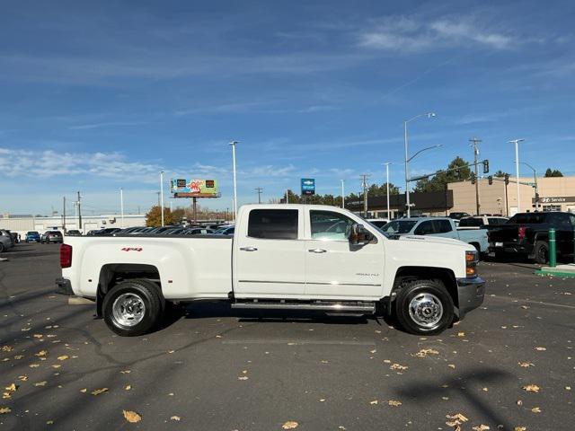 used 2018 Chevrolet Silverado 3500 car, priced at $39,995