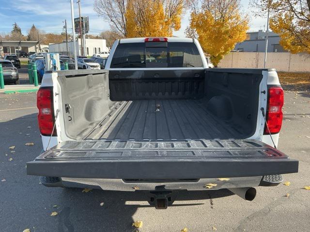 used 2018 Chevrolet Silverado 3500 car, priced at $39,995