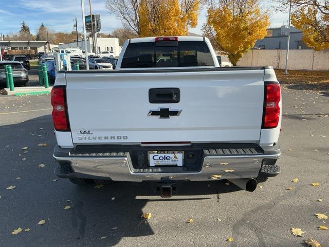 used 2018 Chevrolet Silverado 3500 car, priced at $39,995