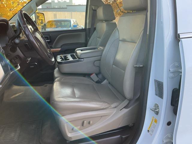 used 2018 Chevrolet Silverado 3500 car, priced at $39,995