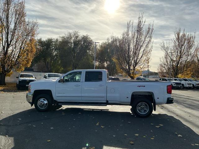 used 2018 Chevrolet Silverado 3500 car, priced at $39,995