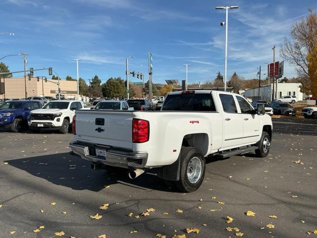 used 2018 Chevrolet Silverado 3500 car, priced at $39,995