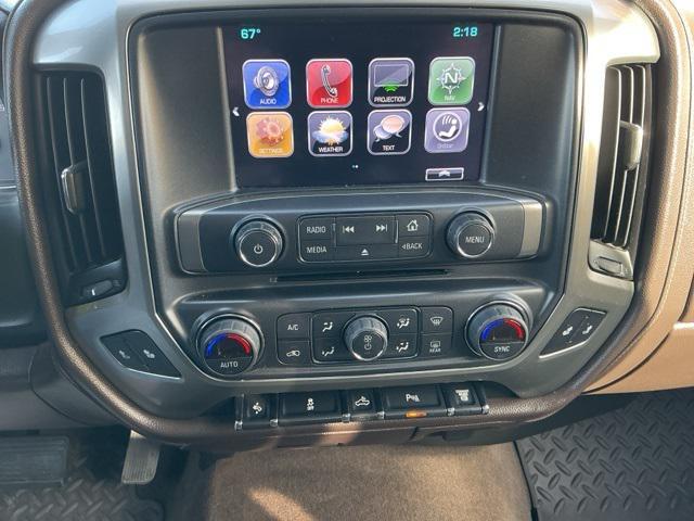 used 2018 Chevrolet Silverado 3500 car, priced at $39,995