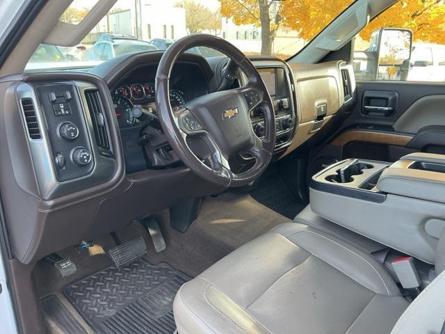 used 2018 Chevrolet Silverado 3500 car, priced at $39,995