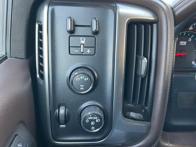 used 2018 Chevrolet Silverado 3500 car, priced at $39,995