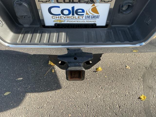 used 2018 Chevrolet Silverado 3500 car, priced at $39,995