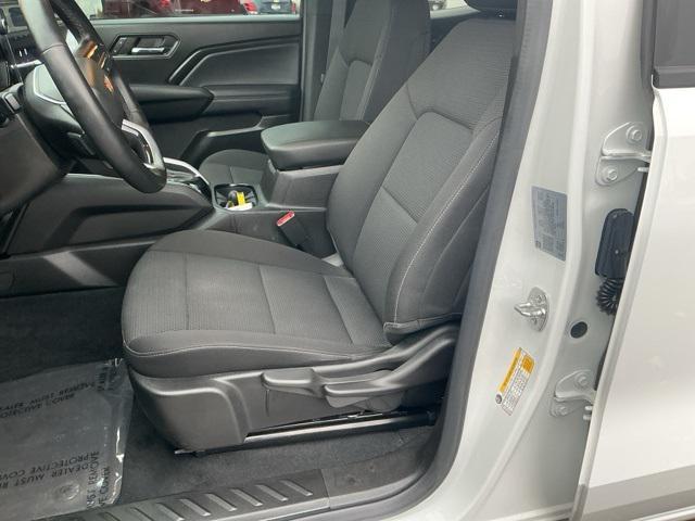 used 2024 Chevrolet Colorado car, priced at $32,995