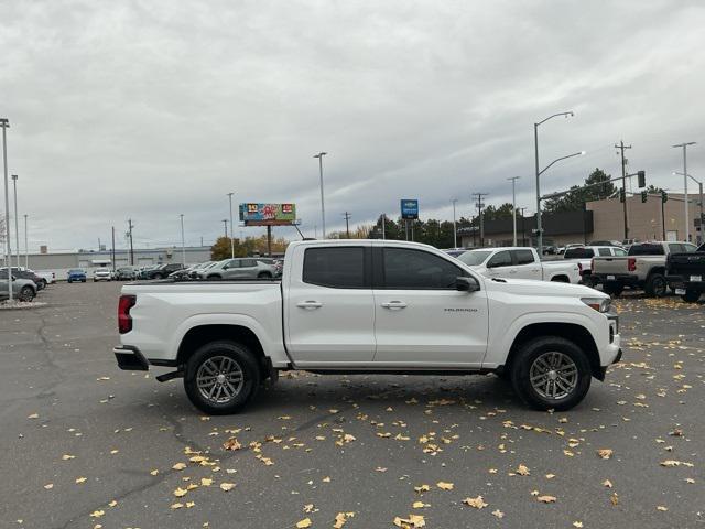 used 2024 Chevrolet Colorado car, priced at $32,995