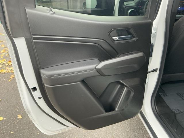 used 2024 Chevrolet Colorado car, priced at $32,995