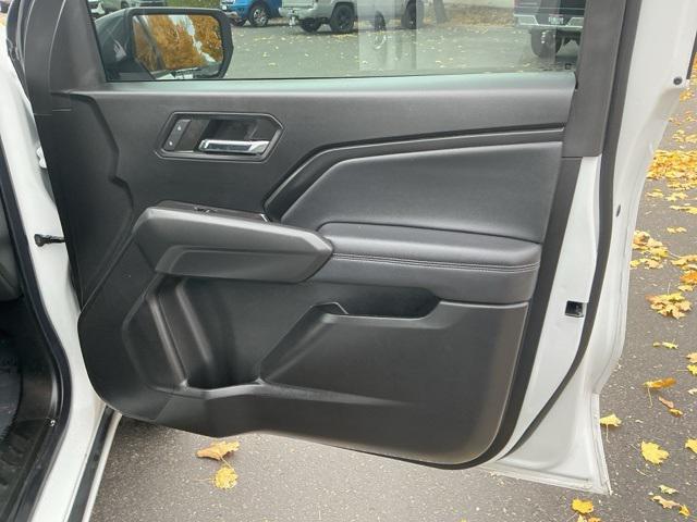 used 2024 Chevrolet Colorado car, priced at $32,995