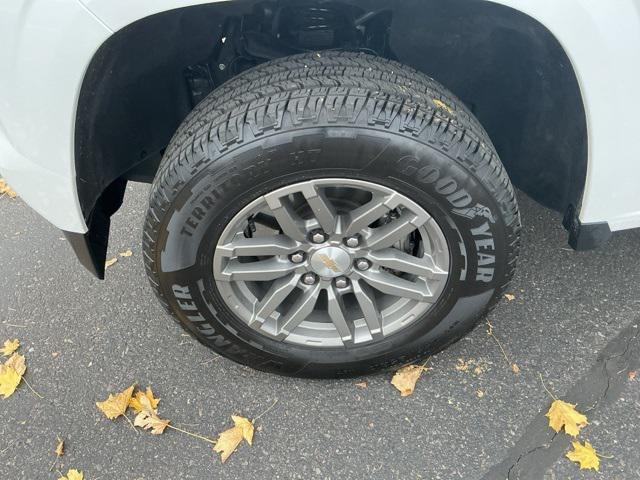 used 2024 Chevrolet Colorado car, priced at $32,995