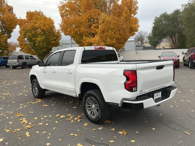 used 2024 Chevrolet Colorado car, priced at $32,995