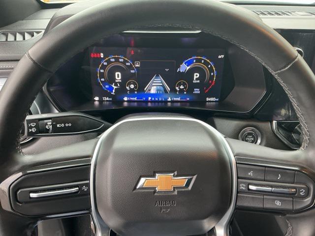 used 2024 Chevrolet Colorado car, priced at $32,995