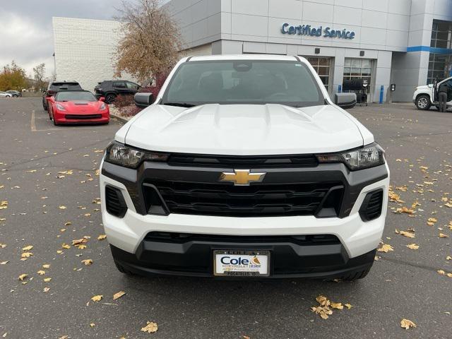 used 2024 Chevrolet Colorado car, priced at $32,995