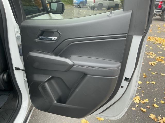 used 2024 Chevrolet Colorado car, priced at $32,995