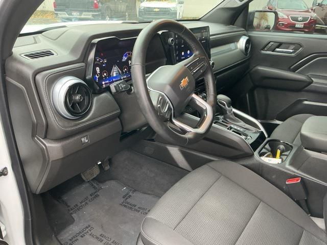 used 2024 Chevrolet Colorado car, priced at $32,995