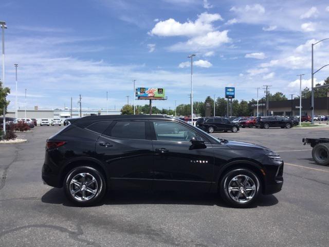 used 2023 Chevrolet Blazer car, priced at $30,995