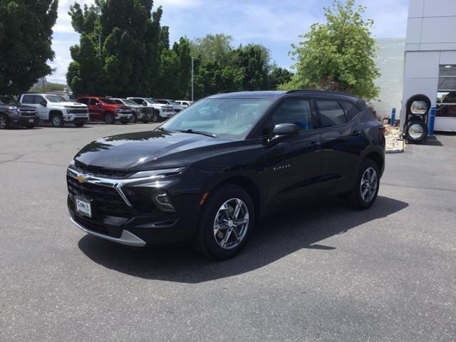 used 2023 Chevrolet Blazer car, priced at $30,995