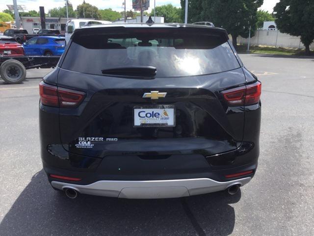 used 2023 Chevrolet Blazer car, priced at $30,995