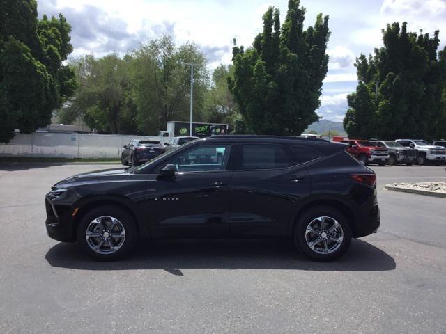 used 2023 Chevrolet Blazer car, priced at $30,995