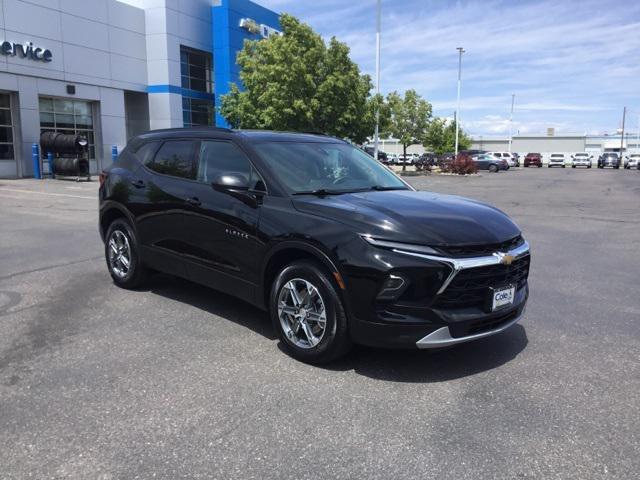 used 2023 Chevrolet Blazer car, priced at $30,995