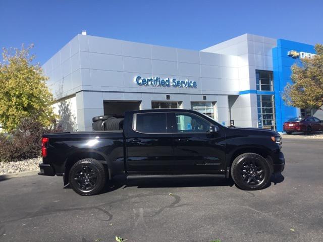 new 2025 Chevrolet Silverado 1500 car, priced at $69,952