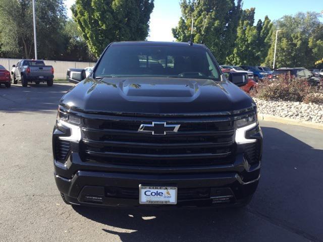 new 2025 Chevrolet Silverado 1500 car, priced at $69,952