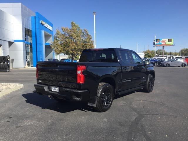 new 2025 Chevrolet Silverado 1500 car, priced at $69,952