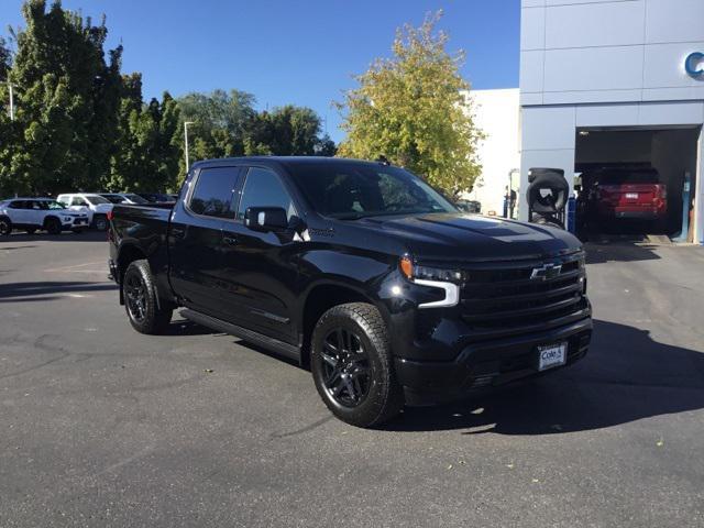 new 2025 Chevrolet Silverado 1500 car, priced at $69,952